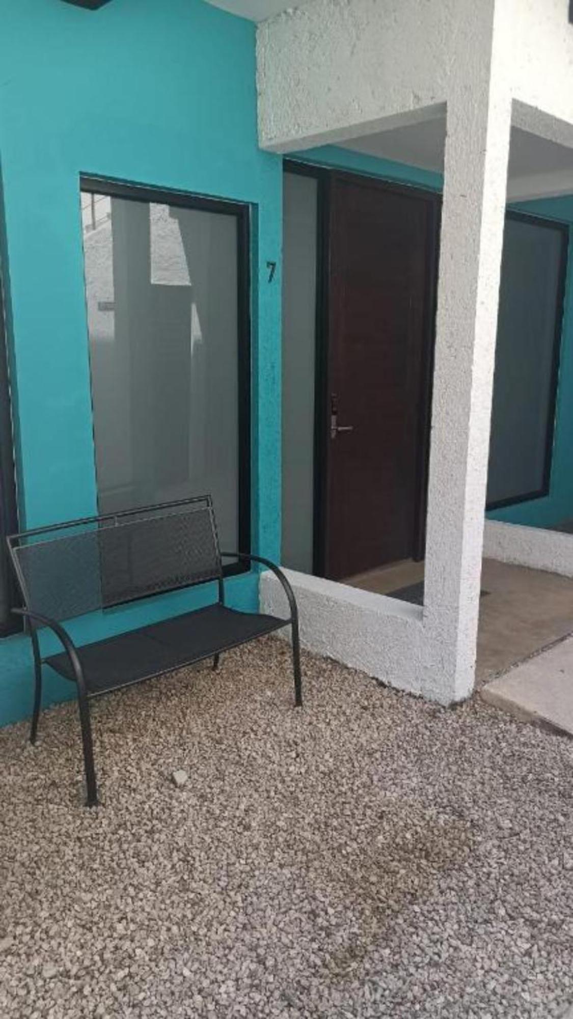 梅里达Xuva公寓式酒店 外观 照片